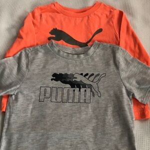 Puma Toddler Boys Sets Size 3T and 5T